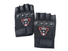 GUANTES FITNESS CON TACHAS
