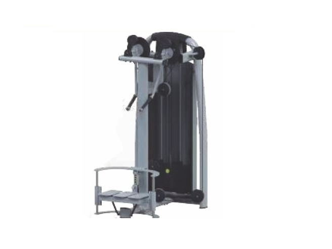 BC74 - MAQUINA DELTOIDES