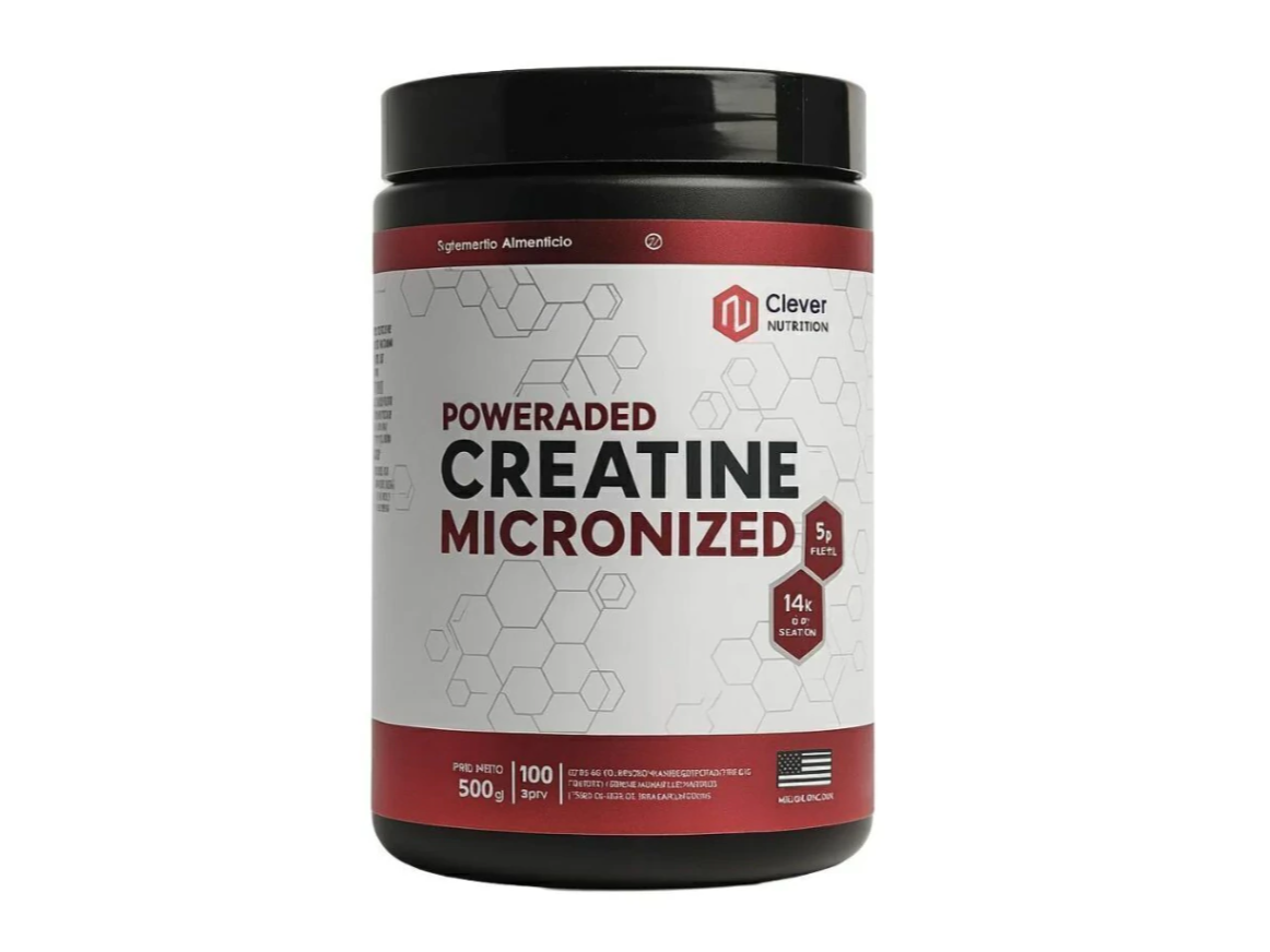 CREATINE MICRONIZED 500 GR