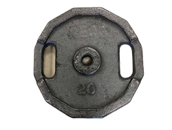 DISCO ECONOMICO 30 MM 20 KG