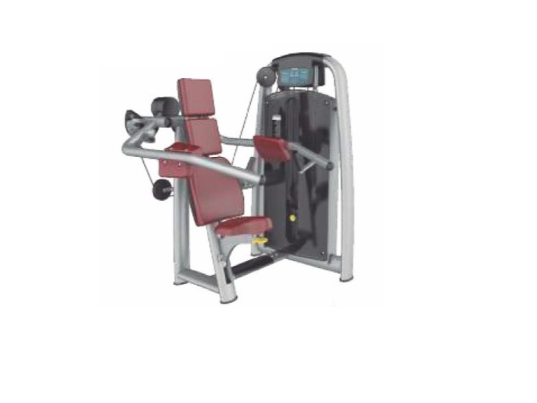 BC34 - MAQUINA DELTOIDES