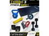 COMBO 3: FITNESS HOME 1