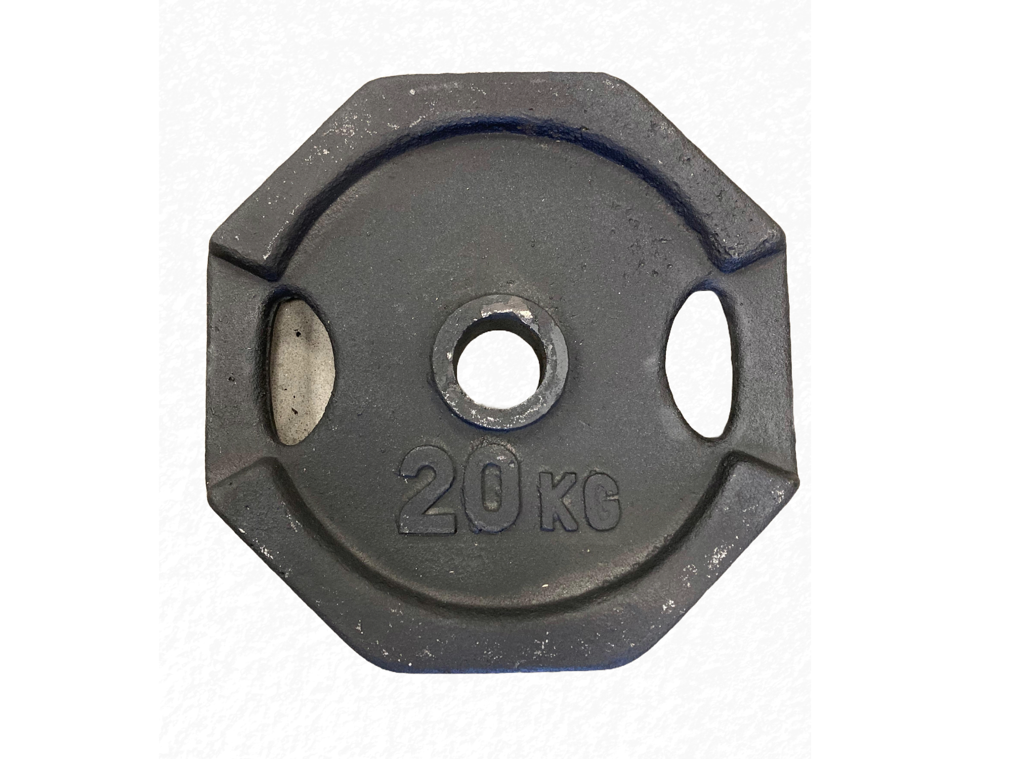 DISCO PREMIUM C/ AGARRE 50 MM 20 KG