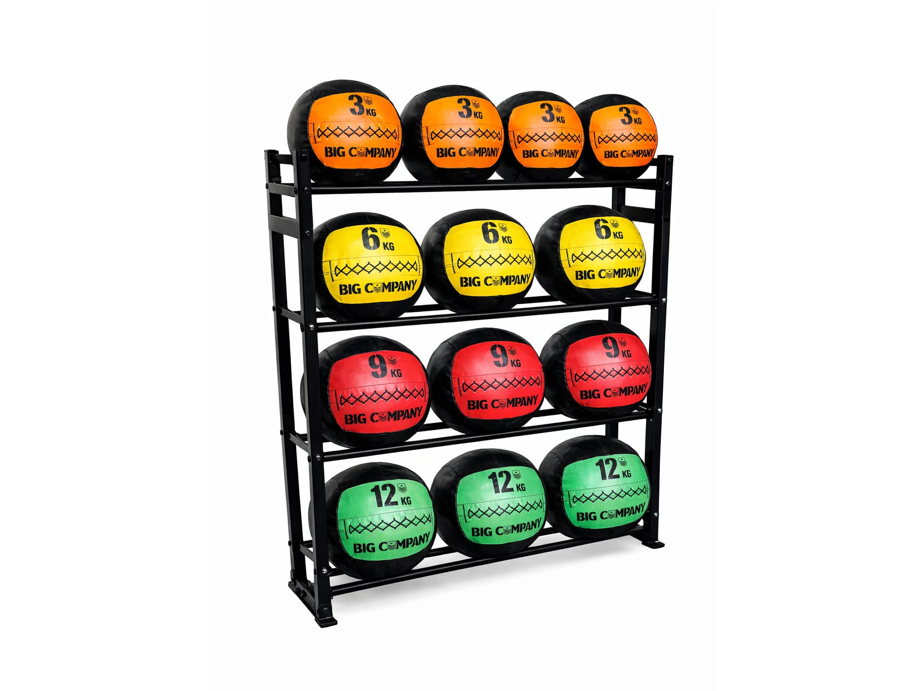 ORGANIZADOR DE PELOTAS 4 NIVELES