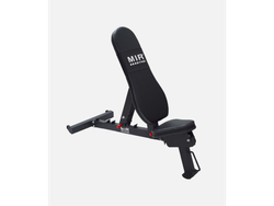 BANCO AJUSTABLE MULTIANGULAR PROFESIONAL