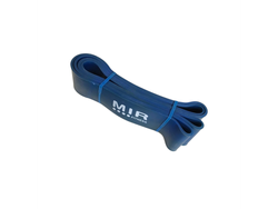 BANDA DOMINADA 6,4 CM AZUL