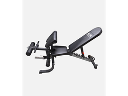 BANCO MULTIANGULAR IMPORTADO + BANCO SCOTT + BANCO PARA PIERNAS