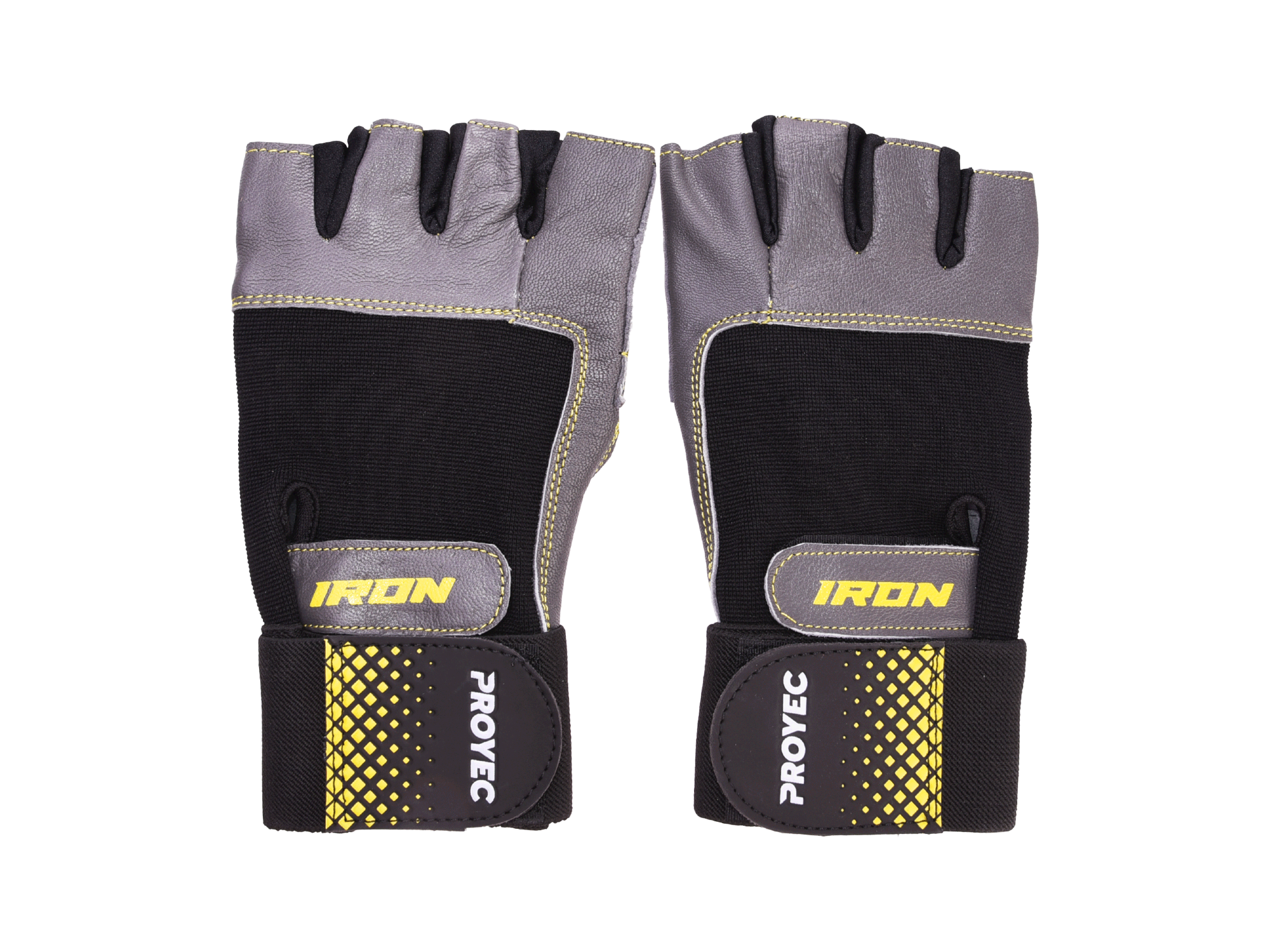 GUANTE GYM COD 884 "XL"