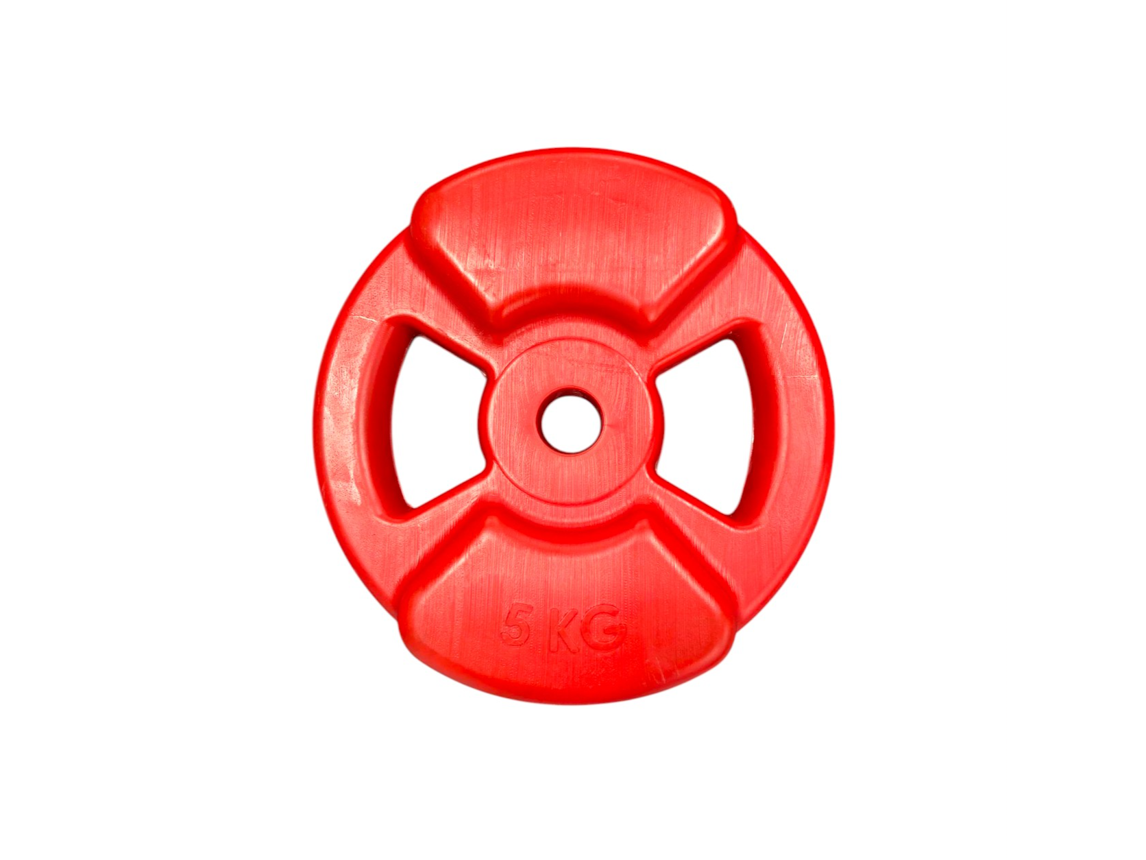 DISCOS BODY PUMP C/ AGARRE 5 KG