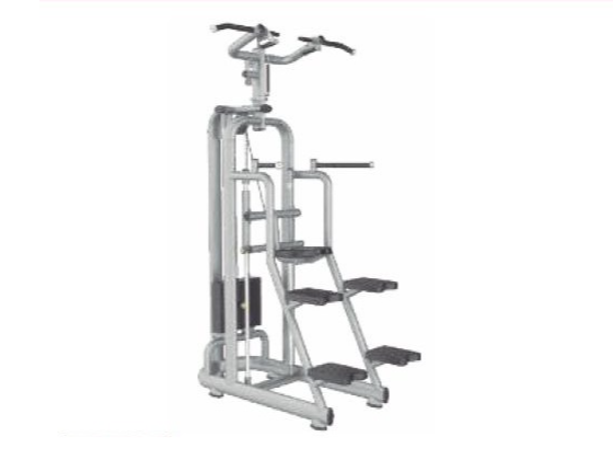 BC23 - DOMINADAS Y FONDOS ASISTIDA