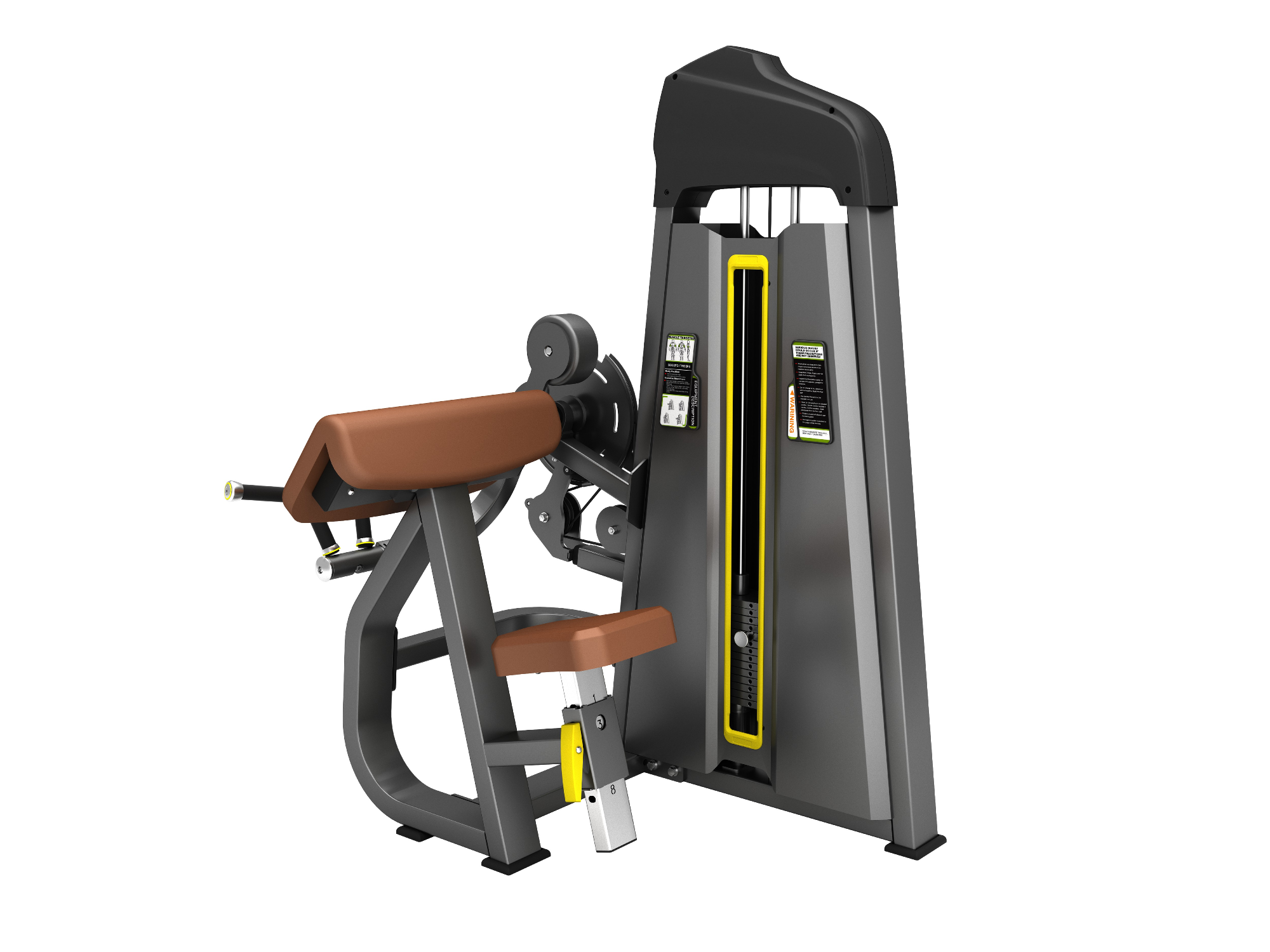F86B - BICEPS / TRICEPS