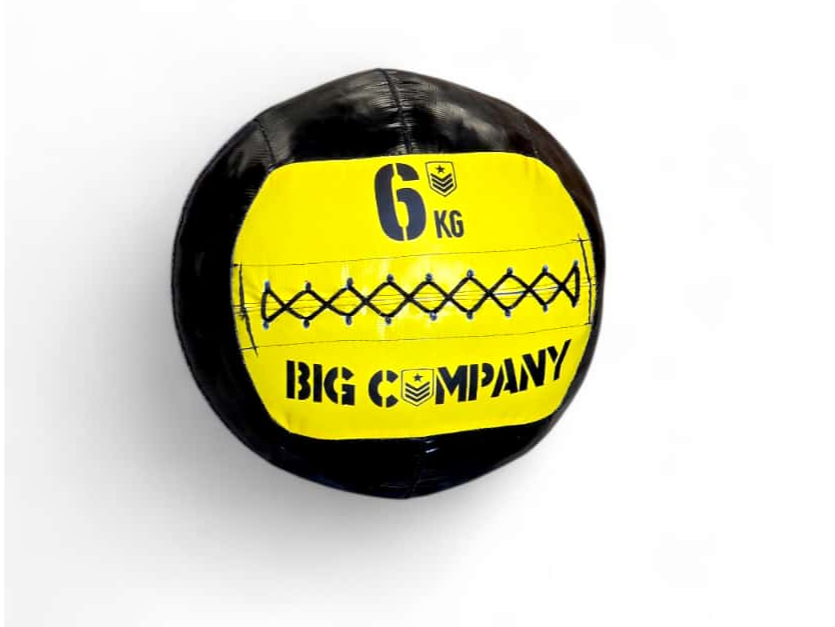 MEDICINE BALL PREMIUM X 6 KG