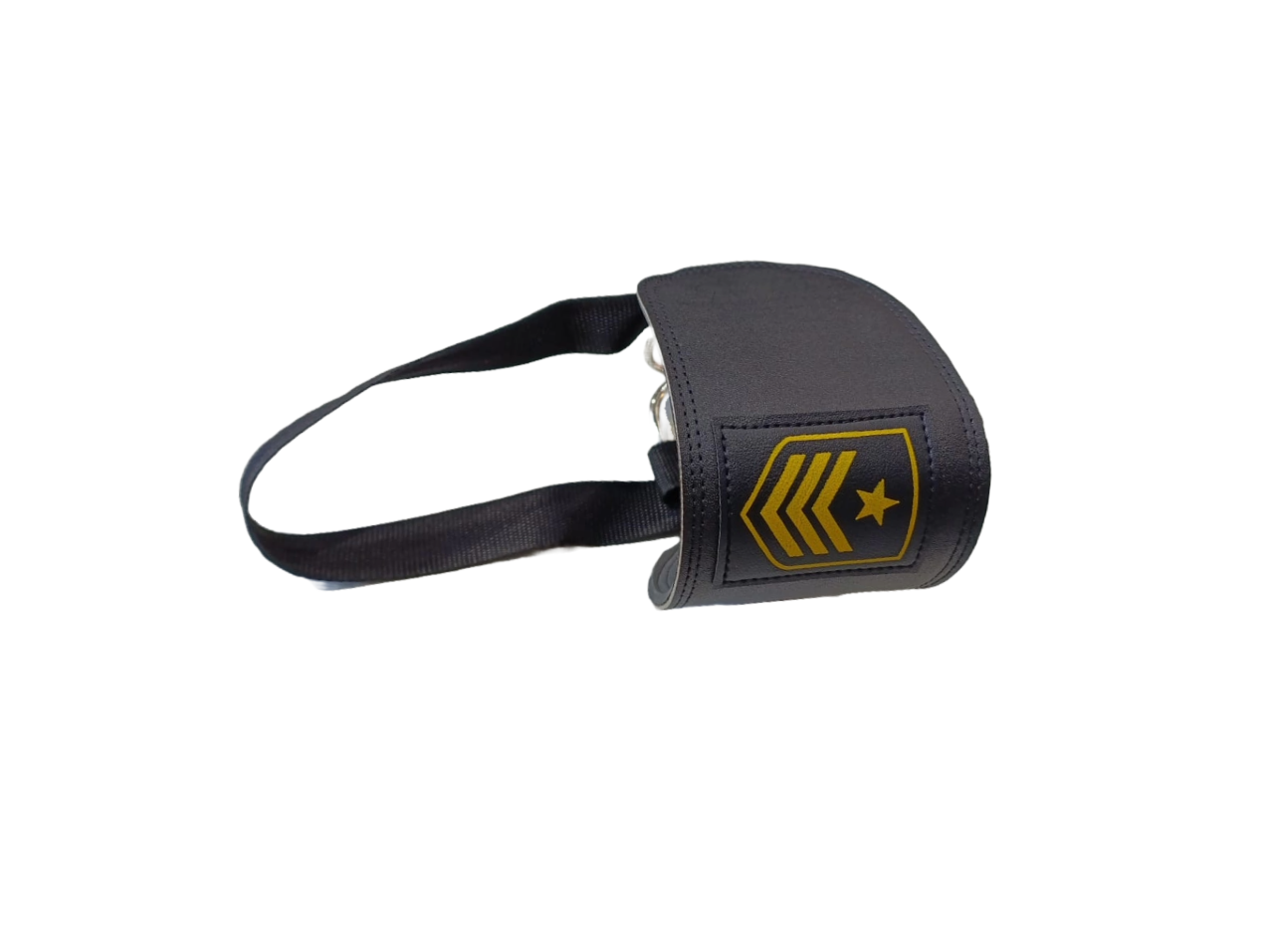 TOBILLERA PARA POLEA REFORZADA CON ESTRIBO