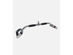 BARRA DORSALERA CON ESTRIBOS