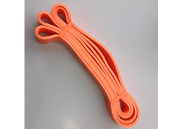 BANDA DOMINADA 2,9 CM NARANJA