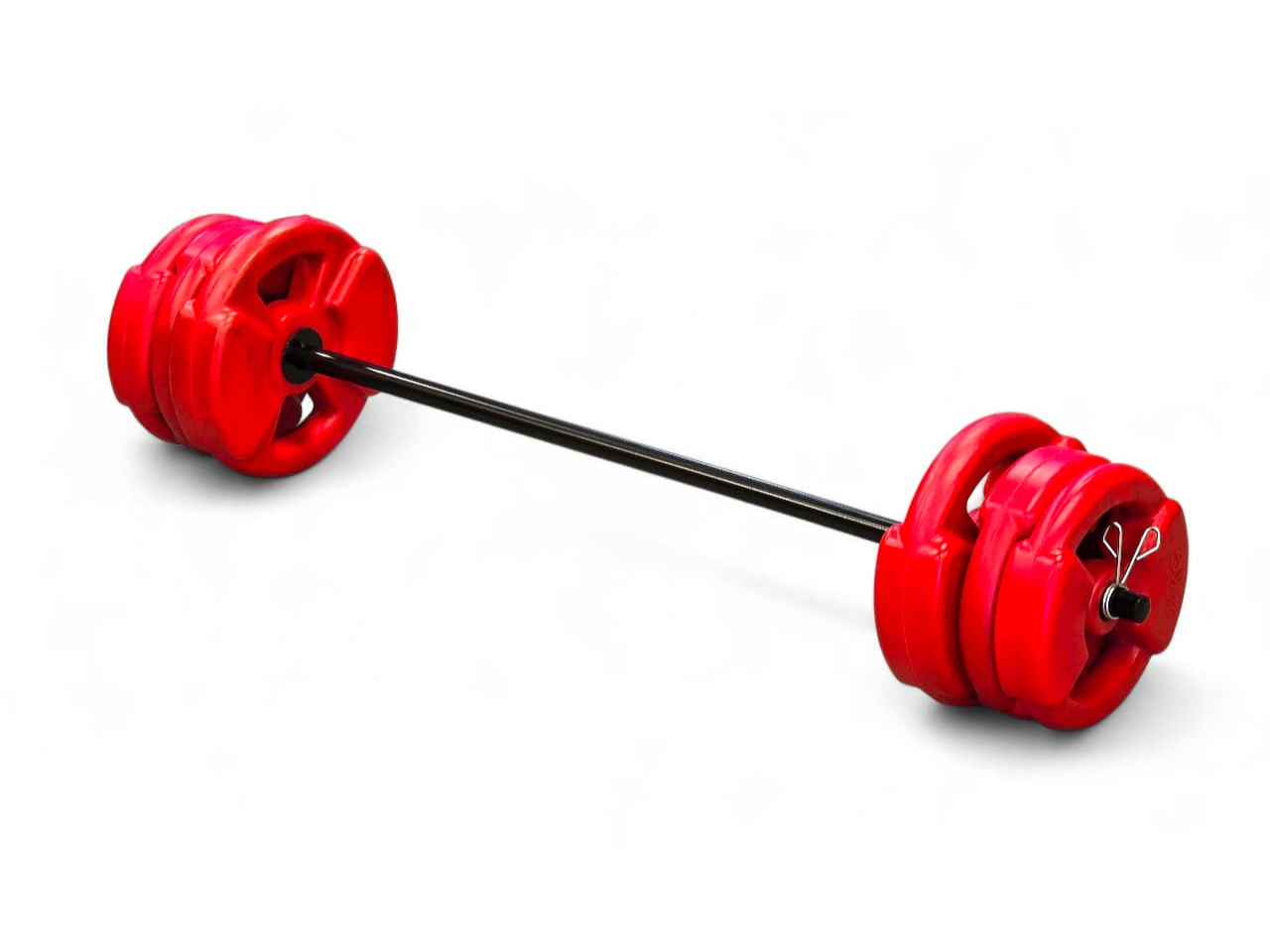 KIT BODY PUMP 25 KG