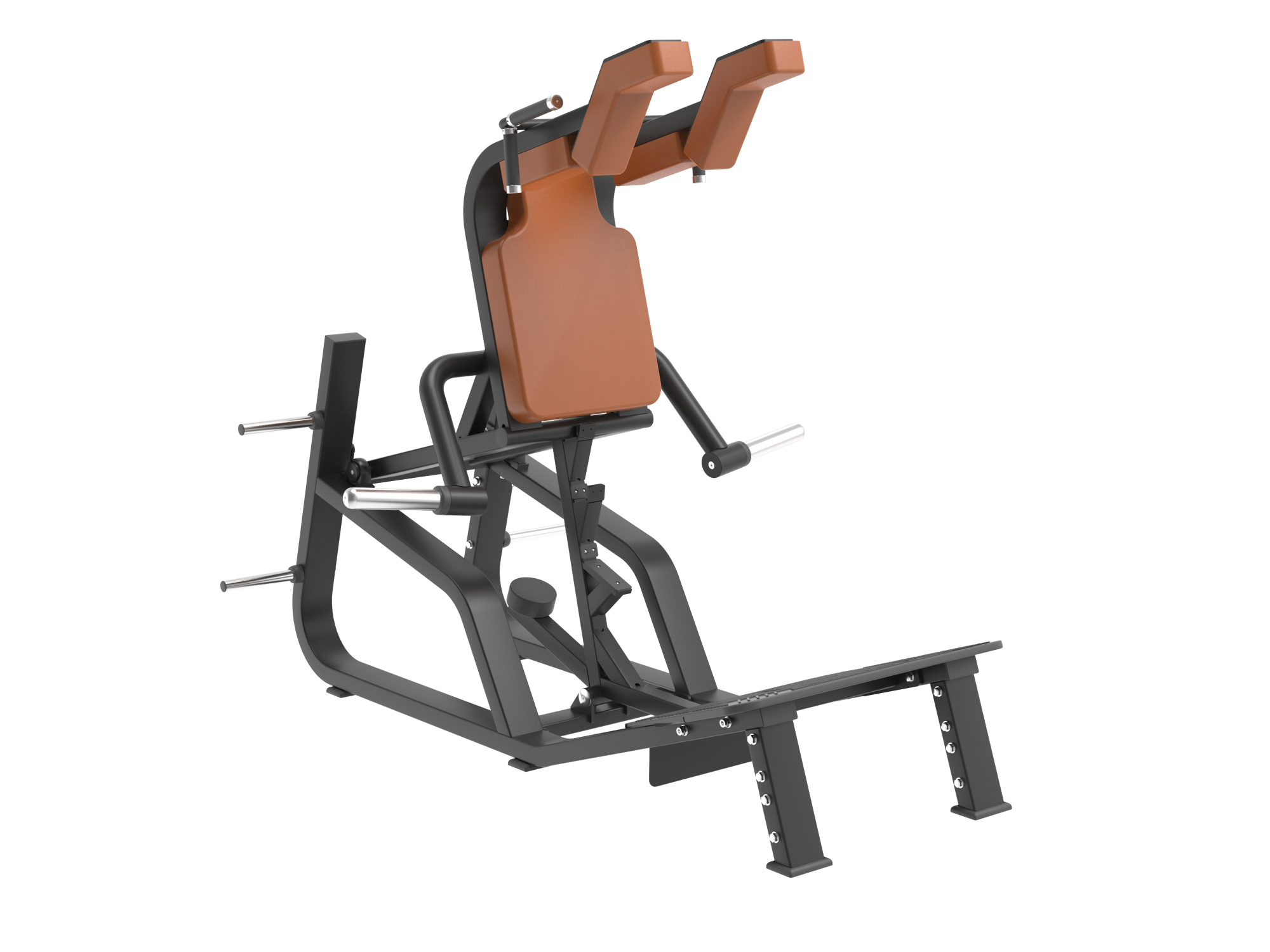 F65B - SUPER SQUAT, VARIANTE B