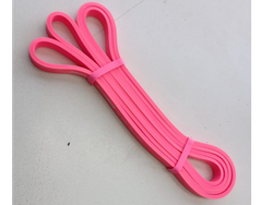 BANDA DOMINADA 1,3 CM ROSA