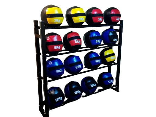 ORGANIZADOR DE PELOTAS 4 NIVELES