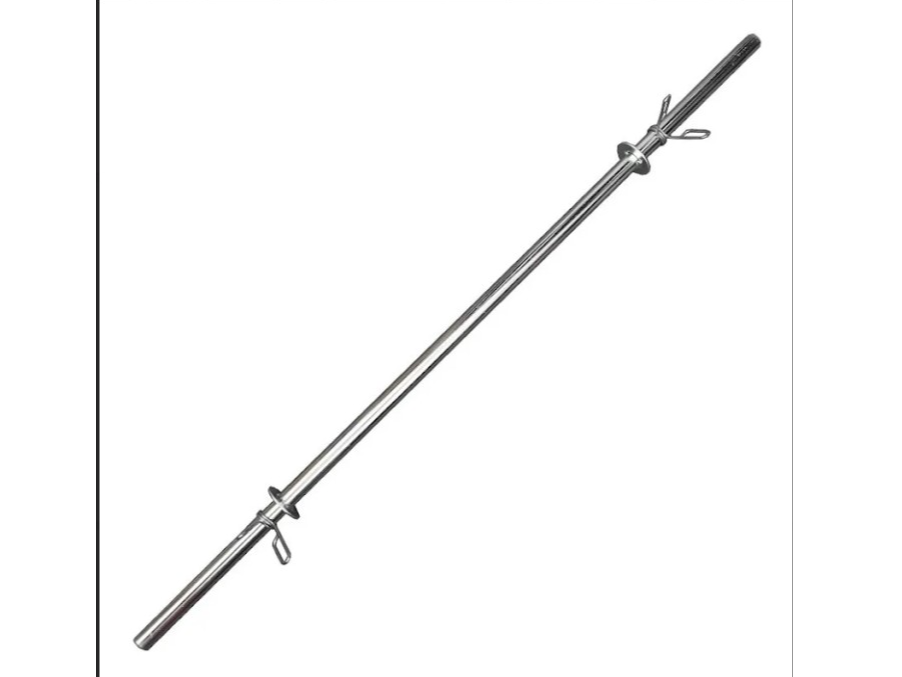 BARRA HUECA REFORZADA 1,50 M C/ TOPES