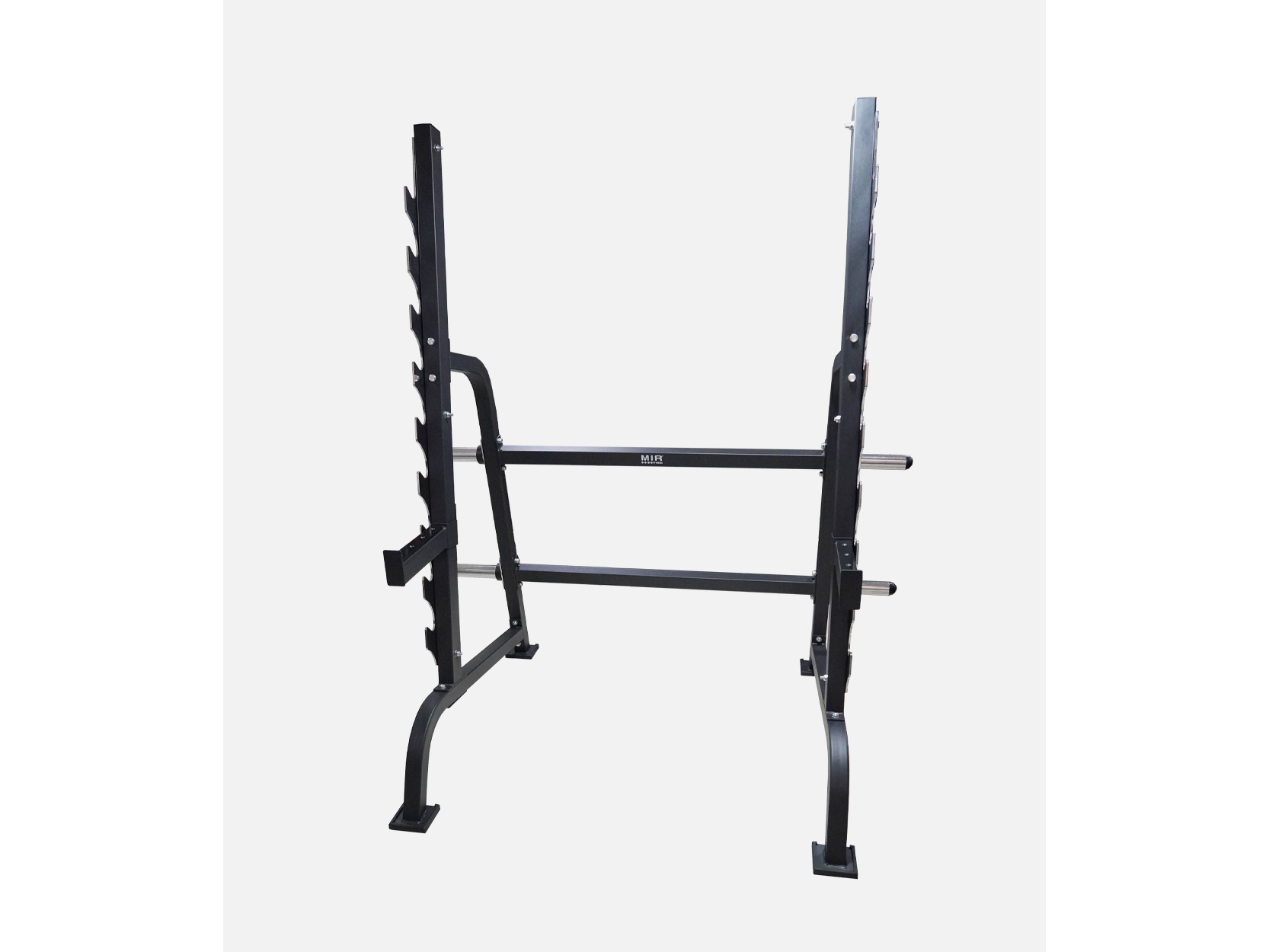 RACK DE SENTADILLAS FIJO - HALF RACK