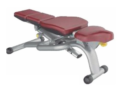 BC12 - BANCO REGULABLE