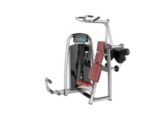 BC21 - MAQUINA DE DORSAL