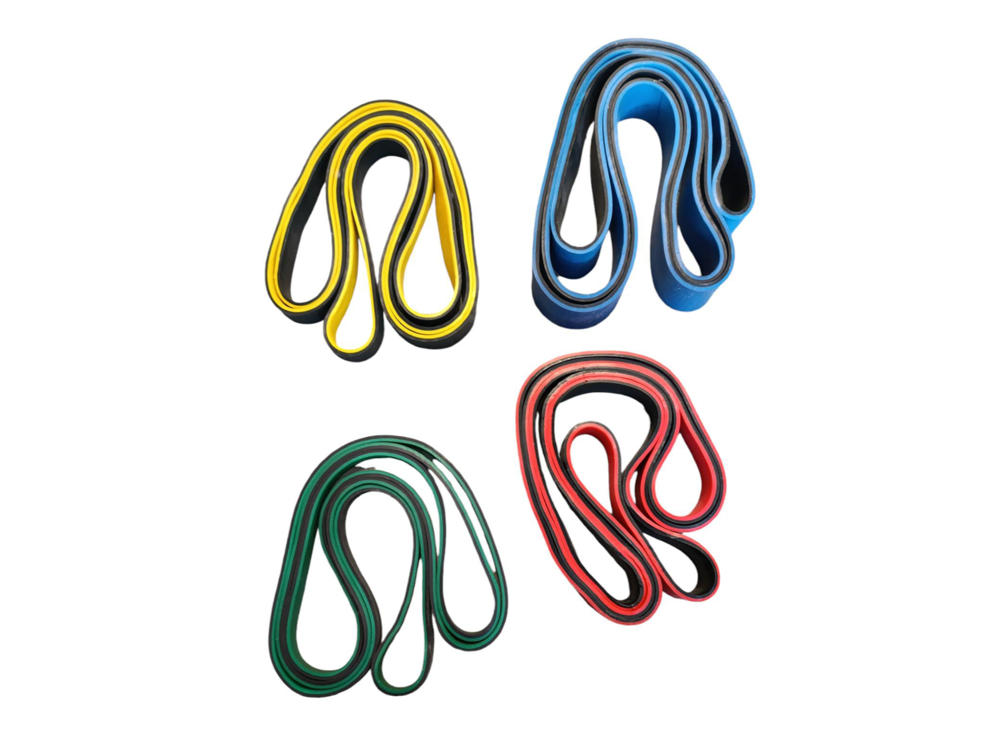 PACK COMPLETO X 4 BANDAS