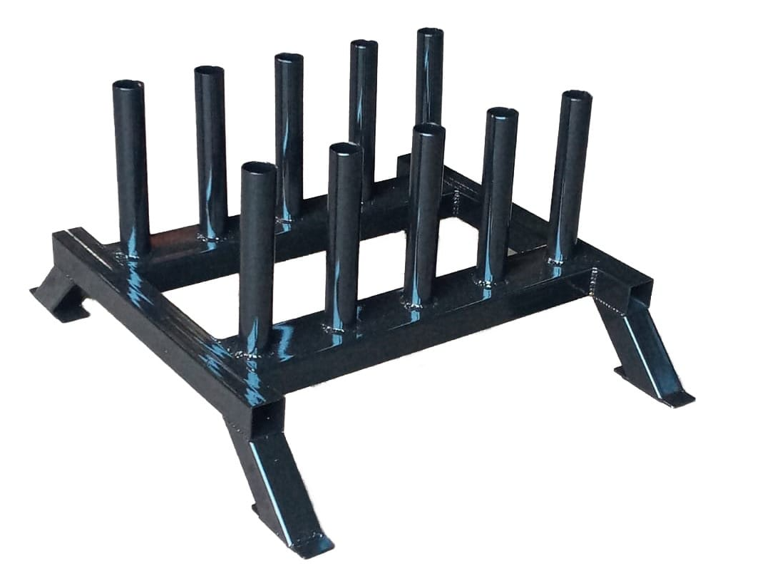 PORTA BARRAS 30MM  X 10