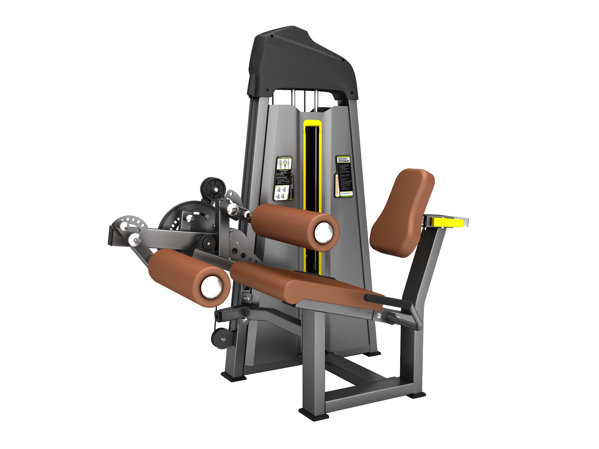 F87B - EXTENSION / CURL DE PIERNAS