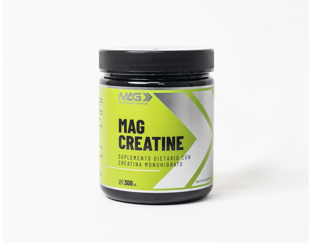 CREATINA MAG 300 GR MÁXIMA PUREZA