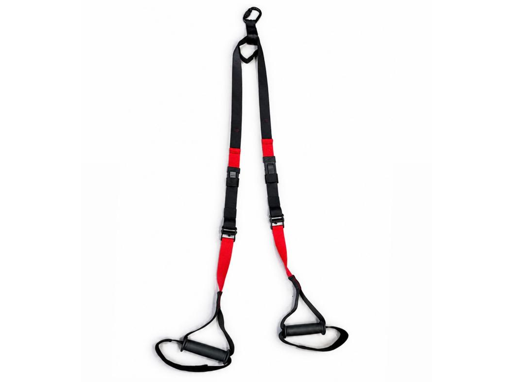 TRX PROFESIONAL ROJO