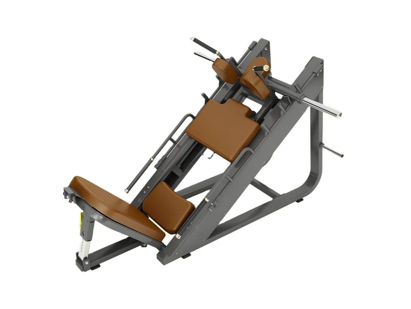 F58 - PRENSA DE PIERNAS / HACK SQUAT