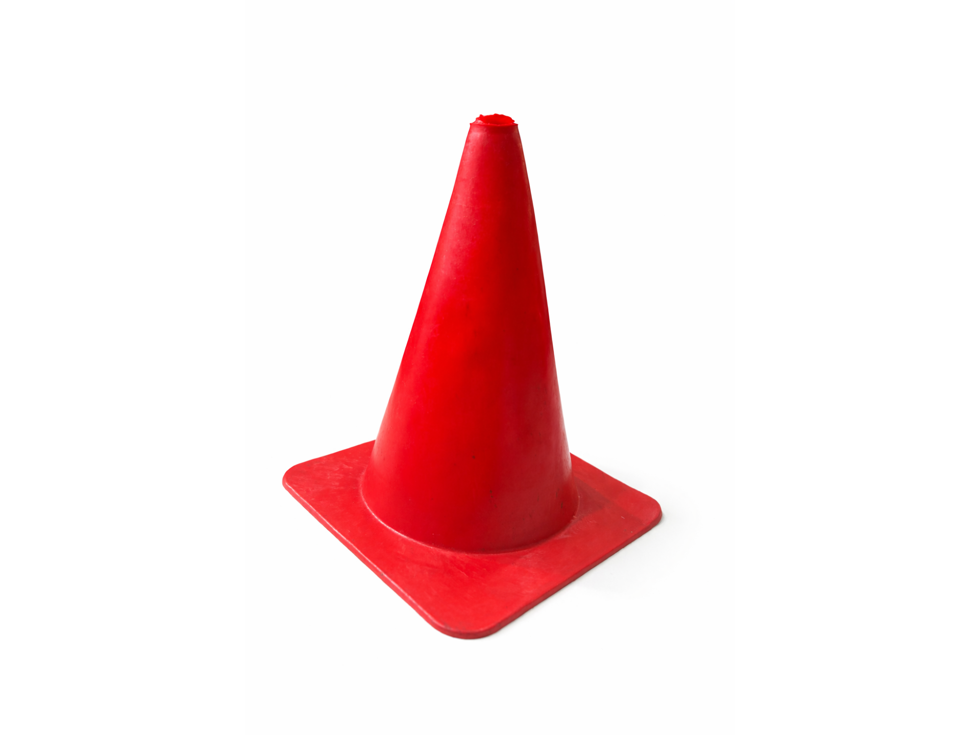 CONO X 17 CM BASE CUADRADA FLEX