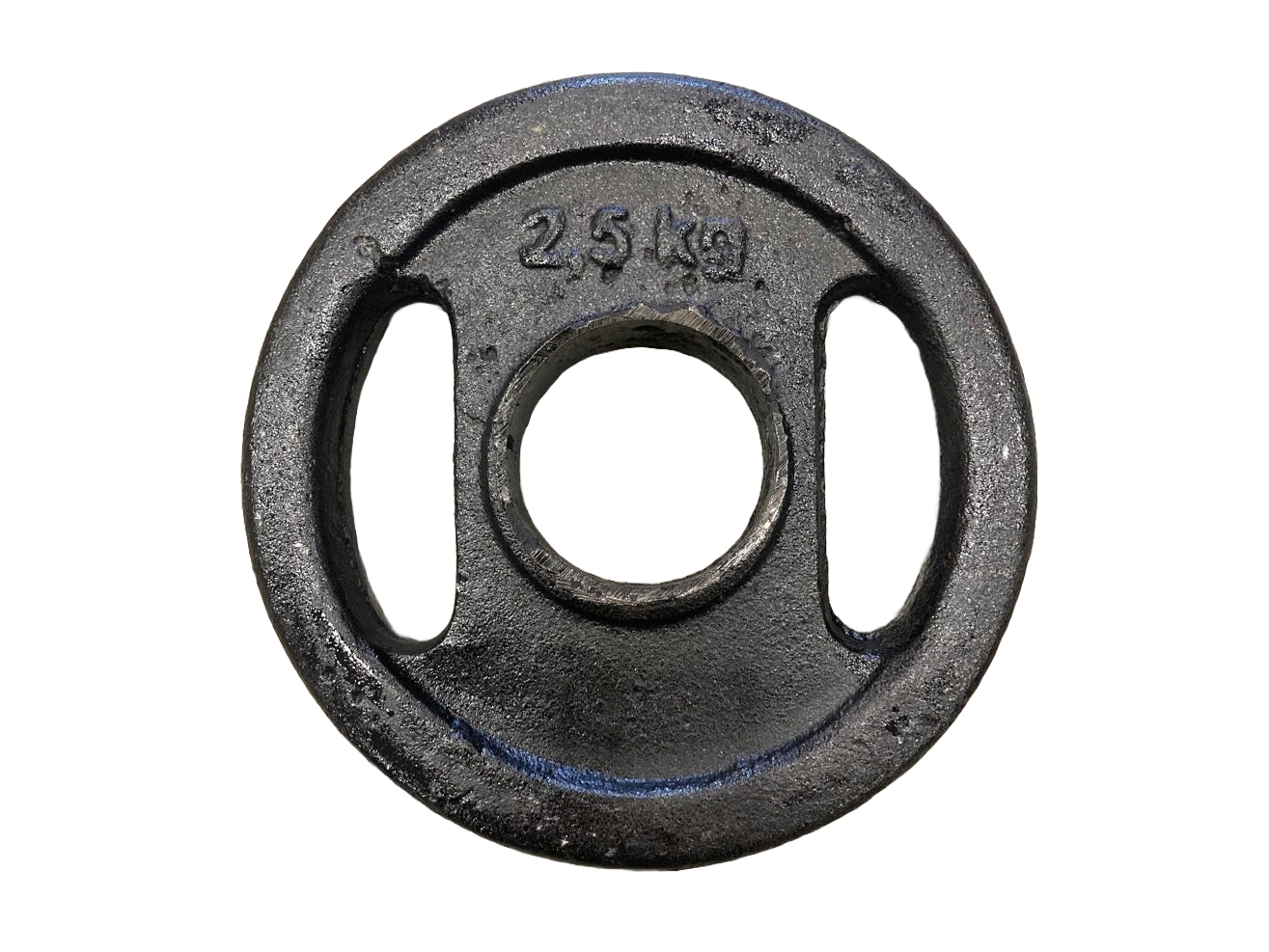 DISCO PREMIUM C/ AGARRE 50 MM 2,5KG