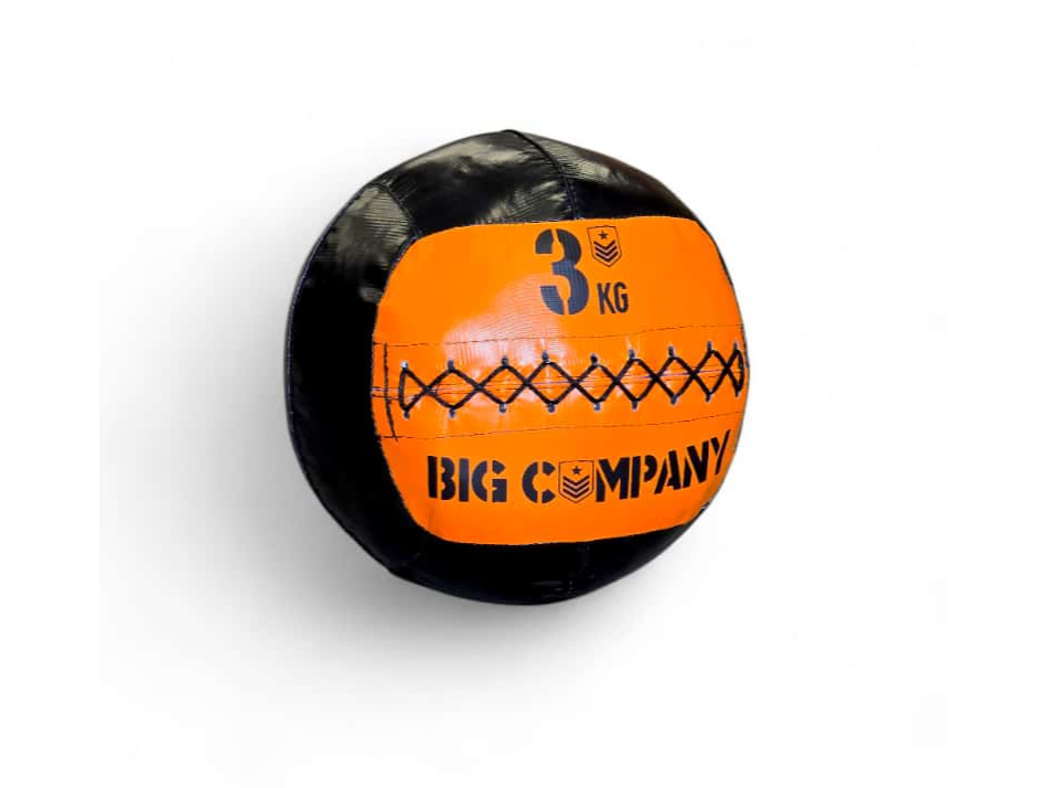 MEDICINE BALL PREMIUM X 3 KG