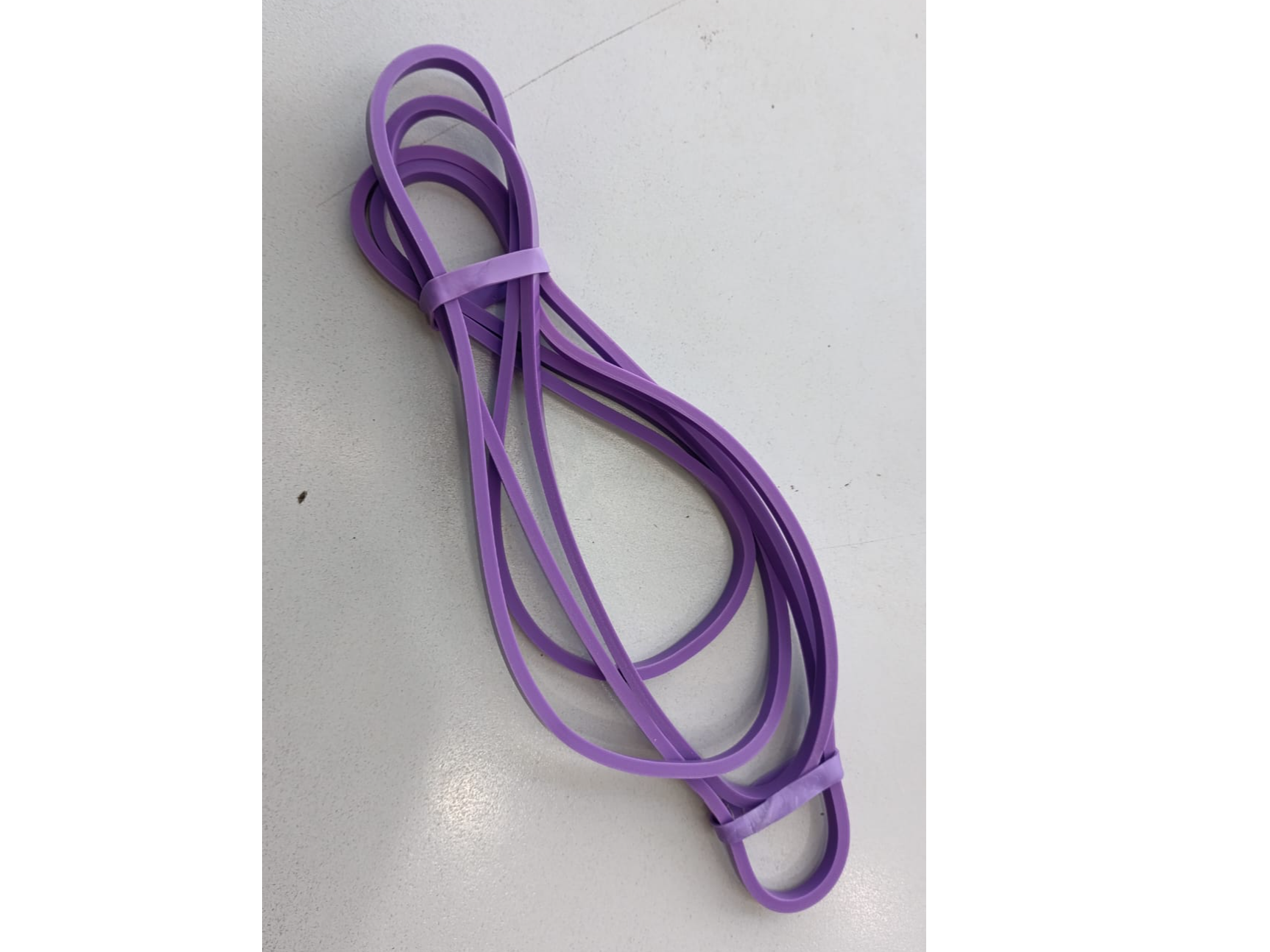 BANDA DOMINADA 0,65 CM VIOLETA