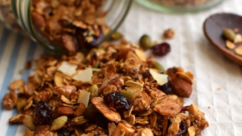 GRANOLAS