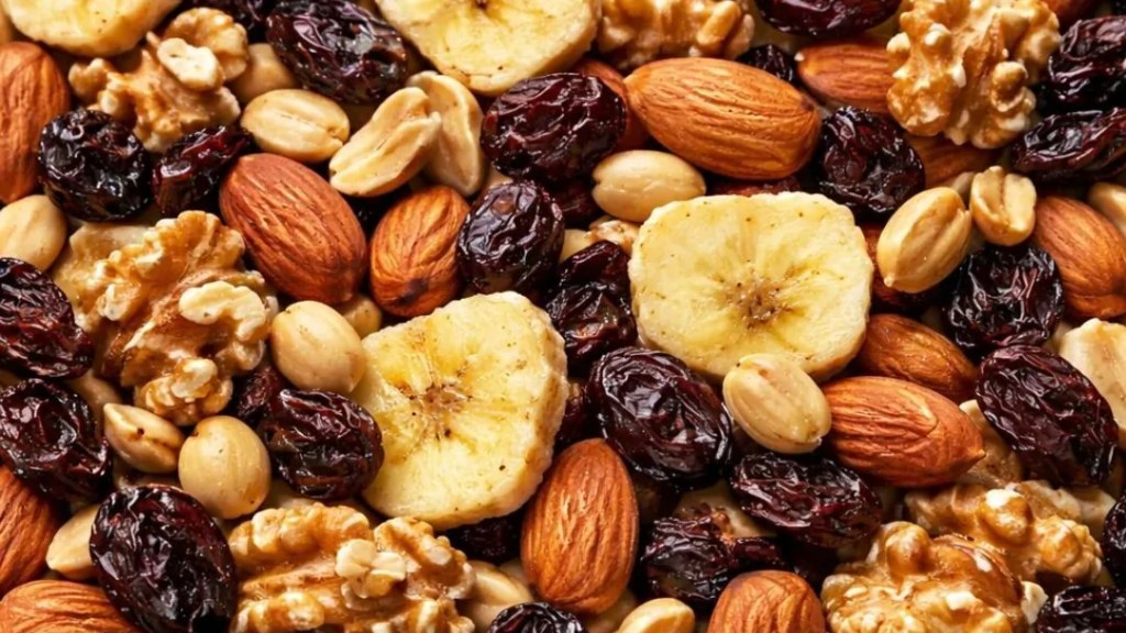 MIX DE FRUTOS SECOS