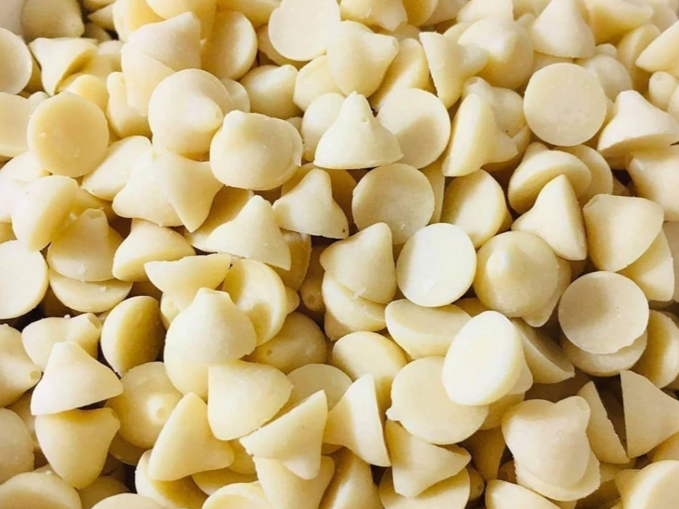 CHIPS DE CHOCOLATE BLANCO