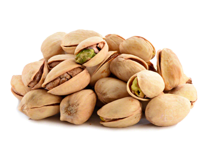PISTACHOS CON CASCARA SALADOS