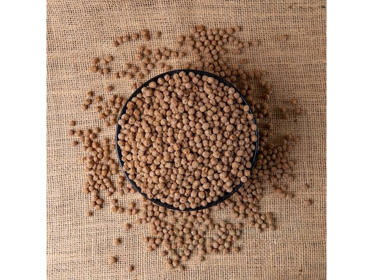 QUINOA POP CON ALGARROBA