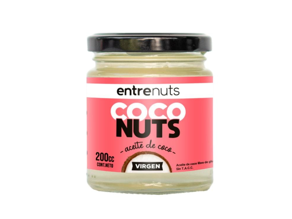 ACEITE DE COCO VIRGEN