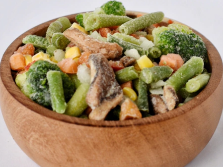 WOK DE VEGETALES