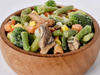 WOK DE VEGETALES