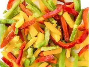 PIMIENTO TRICOLOR EN JULIANA