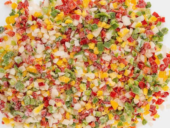 MIX PARA TACOS EN CUBOS