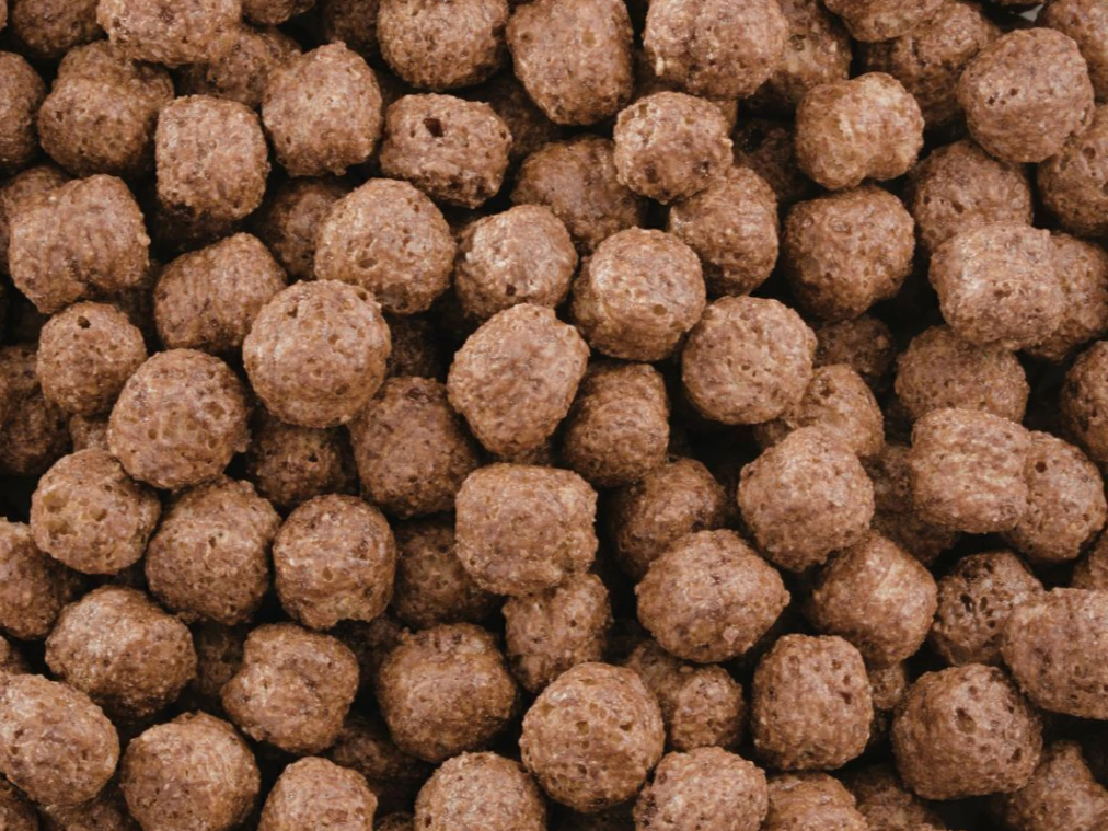 BOLITAS DE CHOCOLATE LASFOR