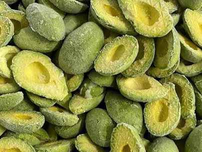 PALTA EN MITADES