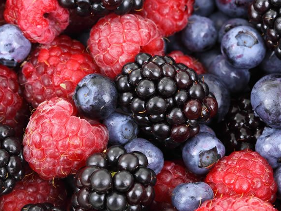 MIX FRUTOS ROJOS